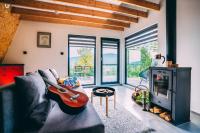 Chalet con 1 Camera da Letto