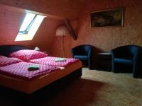 Tweepersoonskamer met Eigen Badkamer