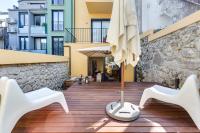 Pinheiro Terrace Downtown Apartment by DA'HOME - B&B Porto