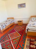 Tweepersoonskamer met 2 Aparte Bedden
