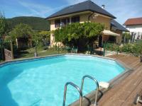 B&B Aix-les-Bains - Villa Cathy T2 - Bed and Breakfast Aix-les-Bains