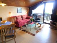 Appartamento con 1 Camera da Letto, Balcone e Terrazza