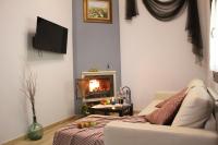 Appartement met Uitzicht op het Zwembad 