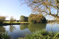 Woodpecker Lodge - Brook Meadow - sleeps 4 plus 2 - no pets - B&B