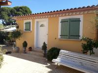 mas saint genieis - B&B Canet