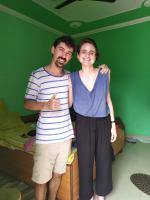 Deluxe Doppelzimmer mit Balkon