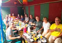 Camera Doppia con Letti Singoli con Bagno Privato 