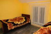 Zweibettzimmer mit Gemeinschaftsbad