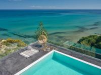 Sueño LUXURY VILLA, in Argasi 180 Iconic Sea View - Ferienwohnung Argási