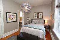 Habitación Doble con baño - cama grande