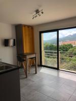 Studio Résidence les Terrasses de Panaté - B&B Corte