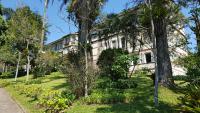 Apartamento em Petrópolis, Edifício Majestoso Cremerie - Ferienwohnung