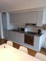 CITY CENTER OSLO BLACK AND WHITE APARTMENT - Bed and Breakfast Oslo