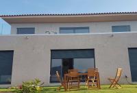 Superbe appartement avec 3 chambres vue mer - B&B Propriano