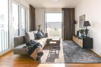 Ferienwohnung mit 1 Schlafzimmer und Terrasse