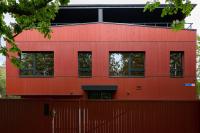 Self-check-in 2 bedroom apartment with a terrace and free parking - Ferienwohnung