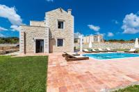 Villa con piscina privada