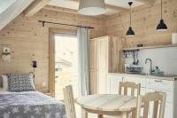 Vierbettzimmer mit Balkon