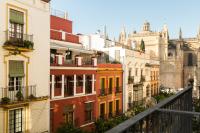 Veoapartment Mateos Gago 2D - Ferienwohnung Sevilla