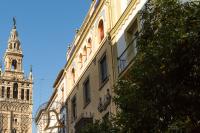 Veoapartment Mateos Gago 2D - Ferienwohnung Sevilla