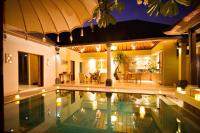 DISINI Luxury Spa Villas-CHSE Certified - B&B Seminyak