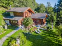 Chalet Les Rindes - Bed and Breakfast
