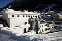 Ischglliving Family Appartements - Bed and Breakfast Ischgl