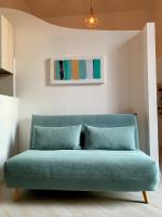 Apartment mit Balkon