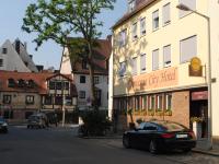 B&B Nuremberg - Franconia City Hotel - Bed and Breakfast Nuremberg