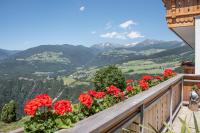 Forchnerhof Panorama - Dolomitenblick - B&B Rodengo