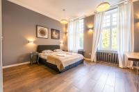 Victus Apartamenty, Apartament Rewa - B&B Sopot