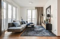 Ferienwohnung mit 1 Schlafzimmer und Terrasse
