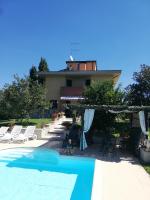 B&B Arezzo - Villino Verde Pomodoro - Bed and Breakfast Arezzo