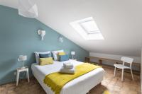 Le Nao- L'Île Feydeau - 2 chambres de charme - B&B Nantes