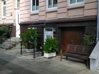 Apartment mit 1 Schlafzimmer und Terrasse