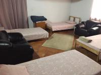 4-Bed Mixed Dormitory Room