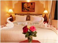 Deluxe Dreibettzimmer