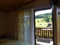 Doppelzimmer 5 mit Balkon