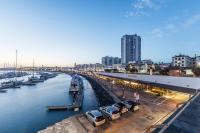 Atlantic City - Marina - B&B Ponta Delgada