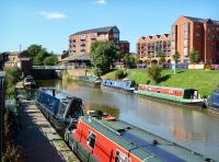 City Centre Chester Waterways Apartment - Chambres d'hôtes Chester