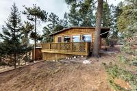 Little Doe Cabin - Bed and Breakfast