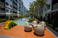 The Trust Condo Huahin Soi5 - Bed and Breakfast Hua Hin