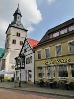 Ferienwohnung bei den Externsteinen - B&B