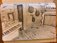 Casa con 1 Camera da Letto