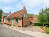 B&B Horncastle - Lizzies Cottage - Bed and Breakfast Horncastle