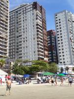 AP BC Frente Mar Lateral - LINDO - 3 Quartos - B&B