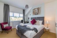 B&B Nottingham - West Bridgford Classy 2bed Flat - Bed and Breakfast Nottingham