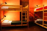 Posto Letto in Dormitorio con 6 Letti 