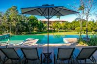 Apartamento Villa da Enseada - Praia privativa - B&B Praia do Forte