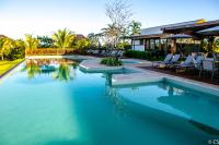 Apartamento Villa da Enseada - Praia privativa - B&B